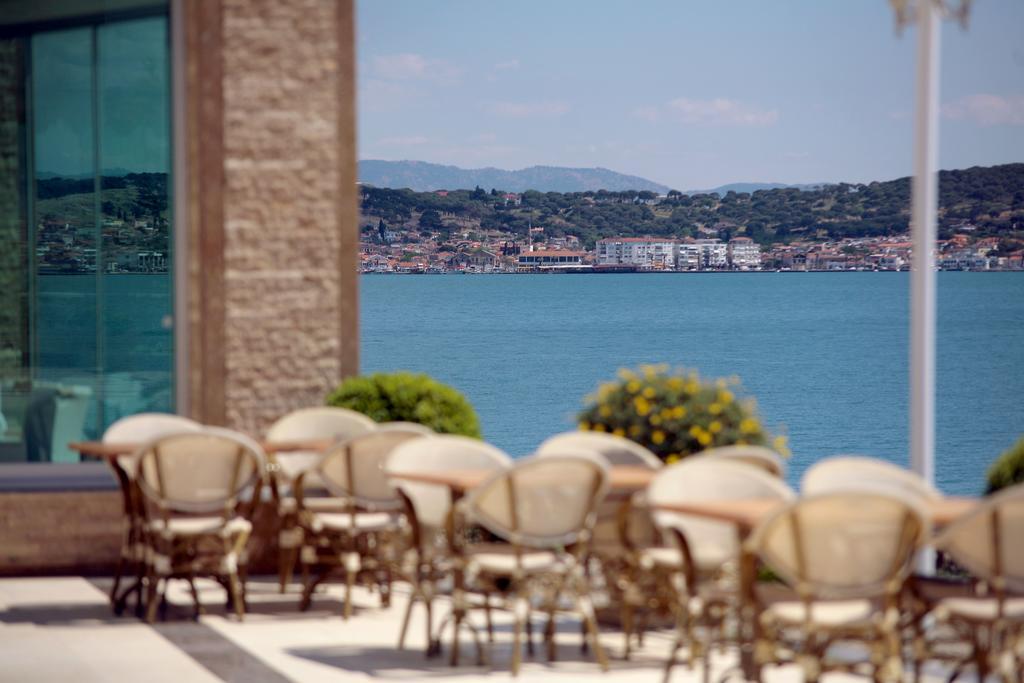 Cunda Kivrak Hotel Ayvalı Exterior foto