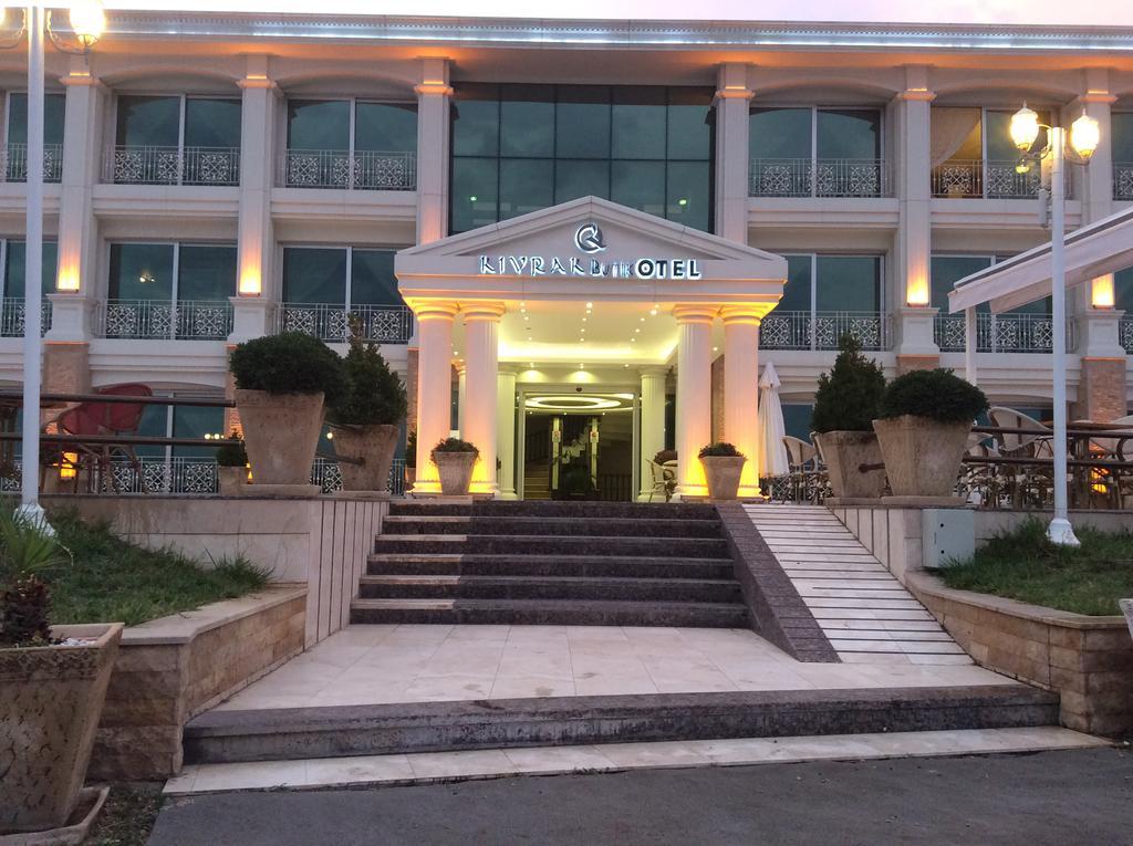 Cunda Kivrak Hotel Ayvalı Exterior foto