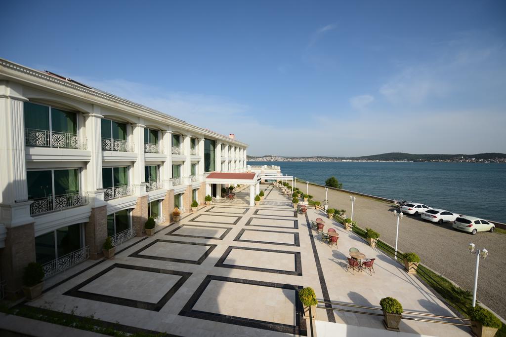 Cunda Kivrak Hotel Ayvalı Exterior foto