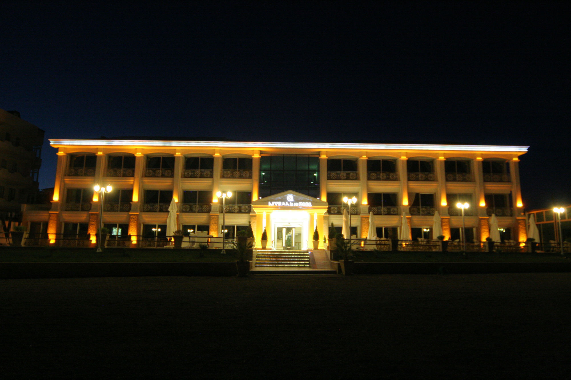 Cunda Kivrak Hotel Ayvalı Exterior foto