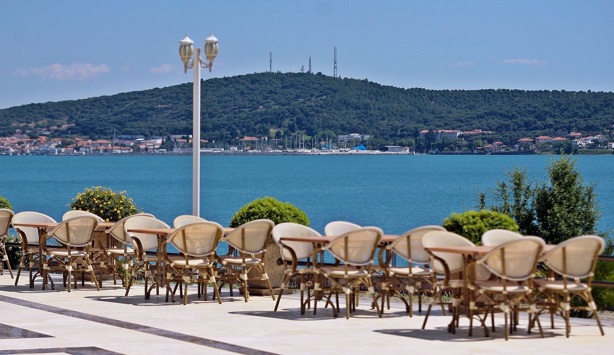 Cunda Kivrak Hotel Ayvalı Exterior foto