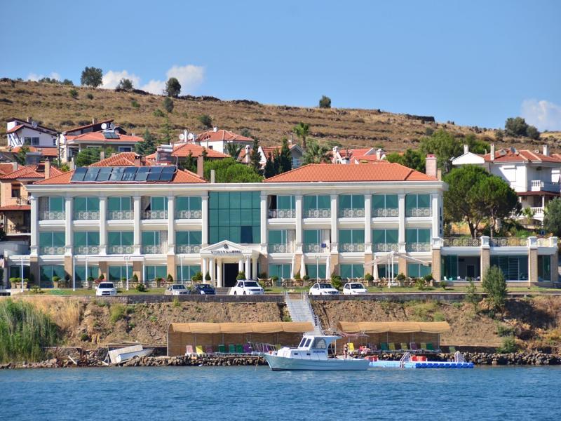 Cunda Kivrak Hotel Ayvalı Exterior foto