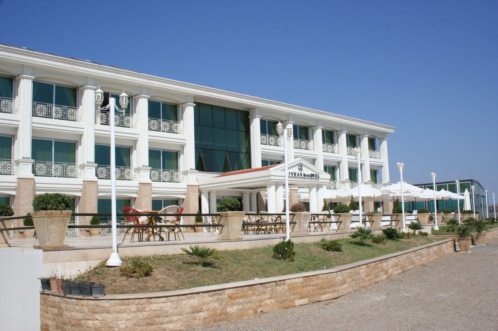 Cunda Kivrak Hotel Ayvalı Exterior foto